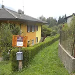 Romantiche Orobie Couette-café Bordogna