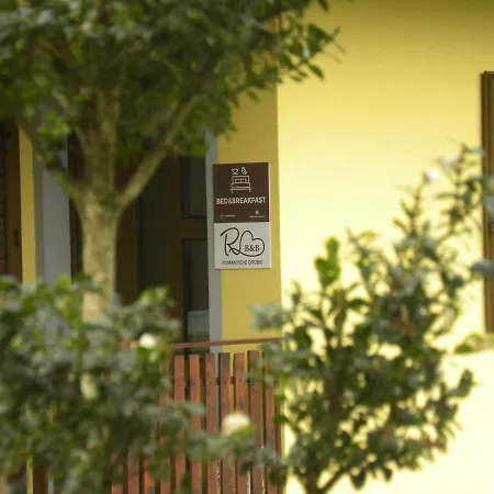 Bed & Breakfast Romantiche Orobie Bordogna
