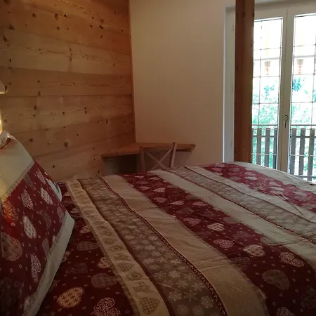 Romantiche Orobie Отель типа 