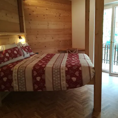 Romantiche Orobie Отель типа 