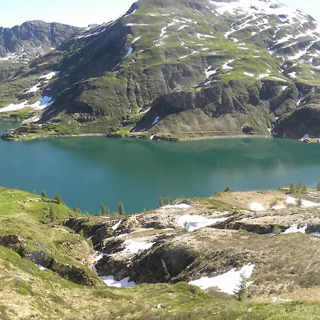 Romantiche Orobie Отель типа 