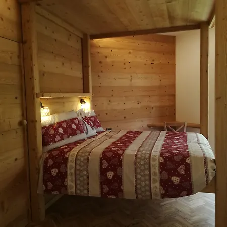 Romantiche Orobie 4* Bordogna