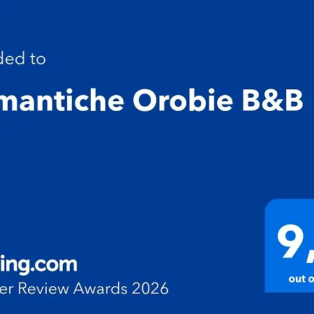 Romantiche Orobie Отель типа 