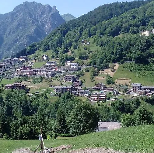 B&B Romantiche Orobie Bordogna