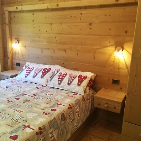 Romantiche Orobie Bed and Breakfast Bordogna
