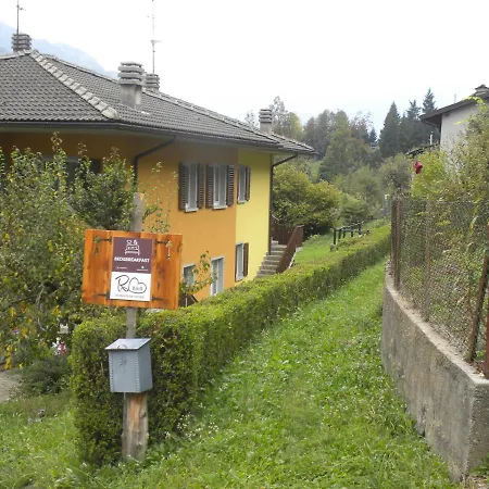 Romantiche Orobie Bed and Breakfast Bordogna